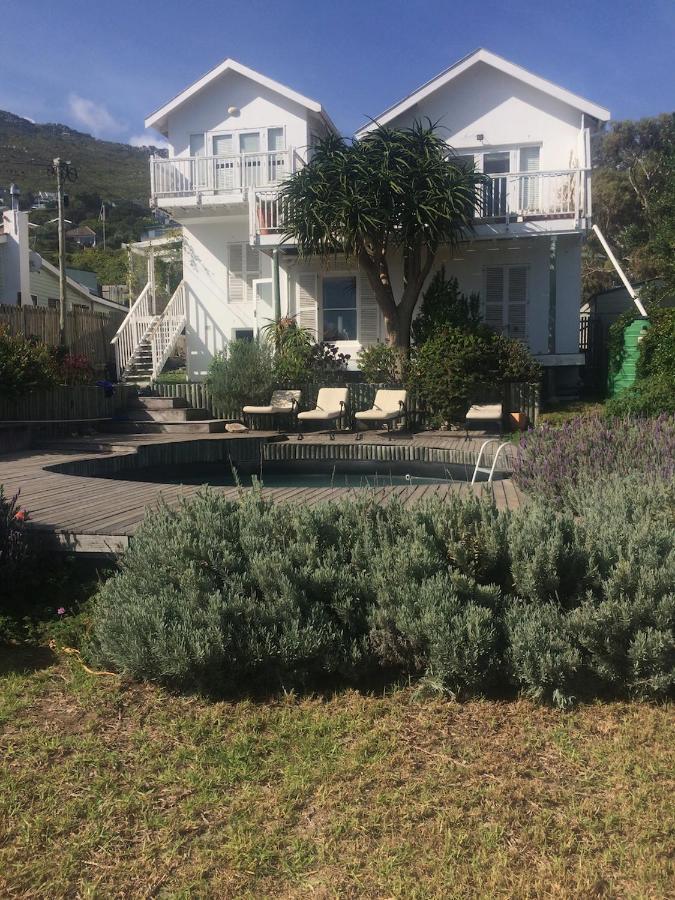 Rustic Beach House 300 Steps From The Ocean كيب تاون المظهر الخارجي الصورة