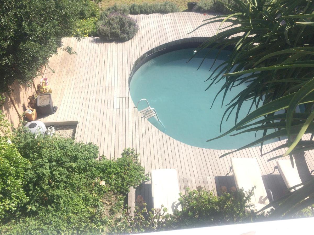Rustic Beach House 300 Steps From The Ocean كيب تاون المظهر الخارجي الصورة